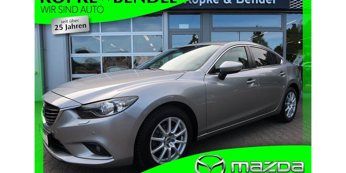 Mazda 6 88.040 km 12.620 &euro; Marl 45772