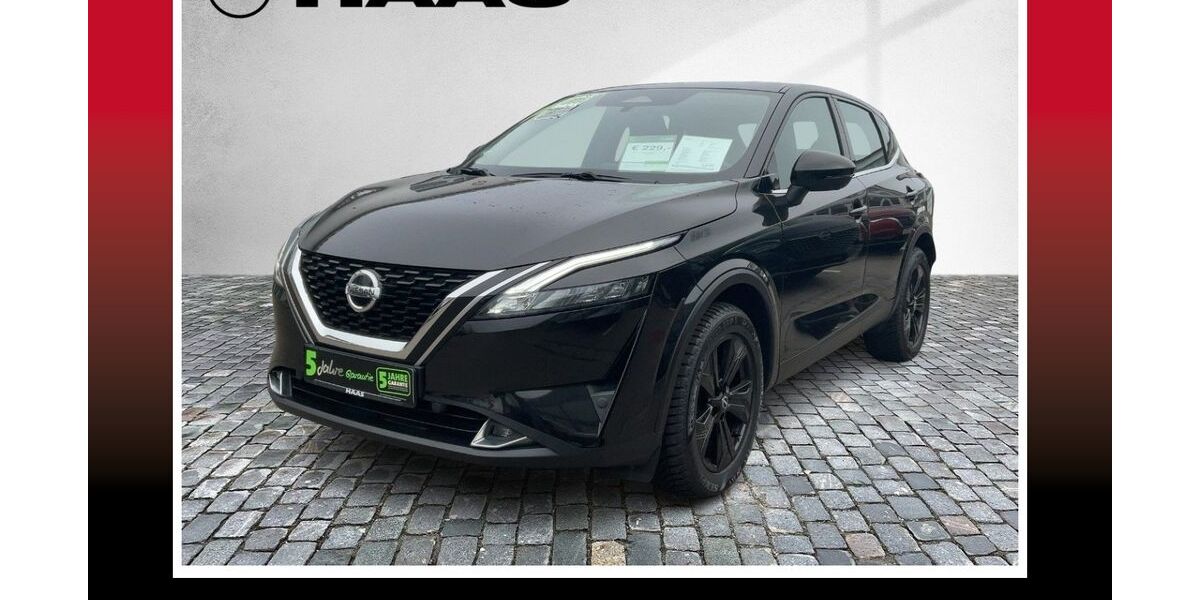 Nissan Qashqai 41.250 km 19.980 &euro; Augsburg 86165