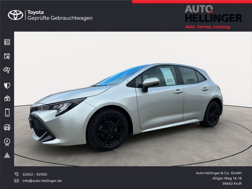 Toyota Corolla 99.200 km 14.990 € Kruft 56642