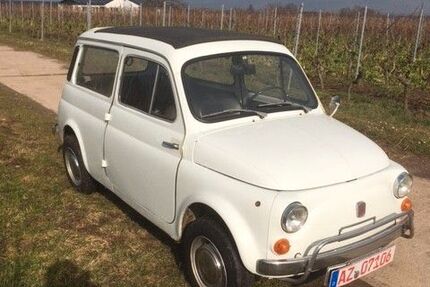 Fiat 500 70.000 km 9.600 € Bechtheim 67595