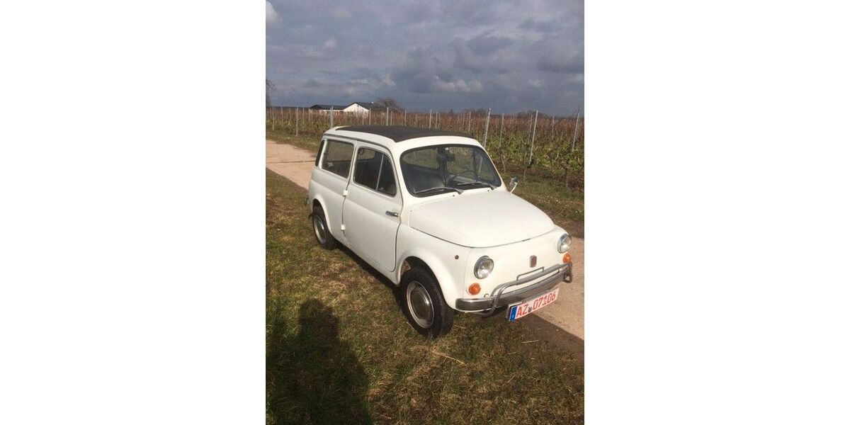 Fiat 500 70.000 km 9.600 € Bechtheim 67595