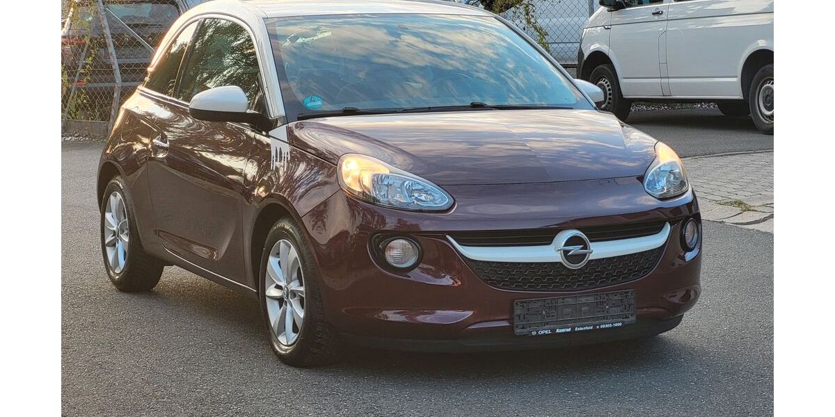 Opel Adam 100.000 km 5.490 &euro; Oberasbach 90522