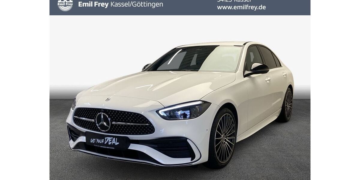 Mercedes-Benz C 200 3.001 km 46.930 &euro; Kassel 34123