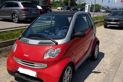 Smart ForTwo 135.800 km 2.190 &euro; Denzlingen 79211