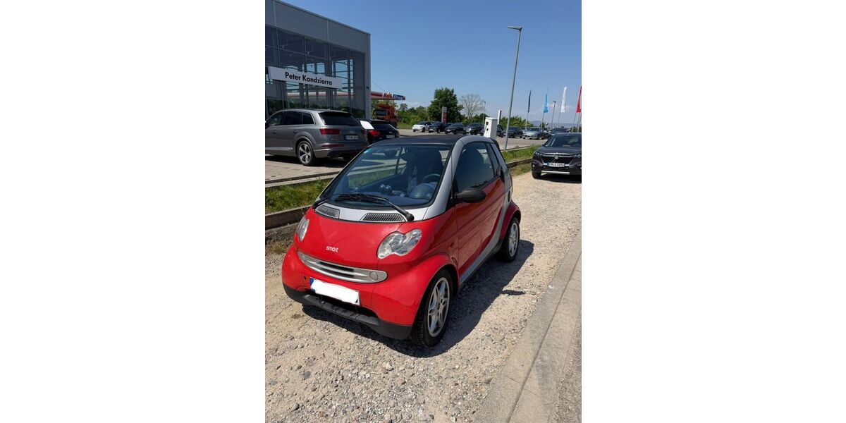 Smart ForTwo 135.800 km 2.190 &euro; Denzlingen 79211