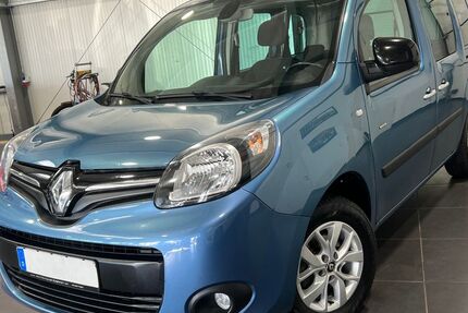 Renault Kangoo 139.000 km 10.995 &euro; Bretten 75015