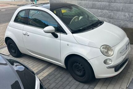 Fiat 500 173.000 km 3.500 € Düren 52355
