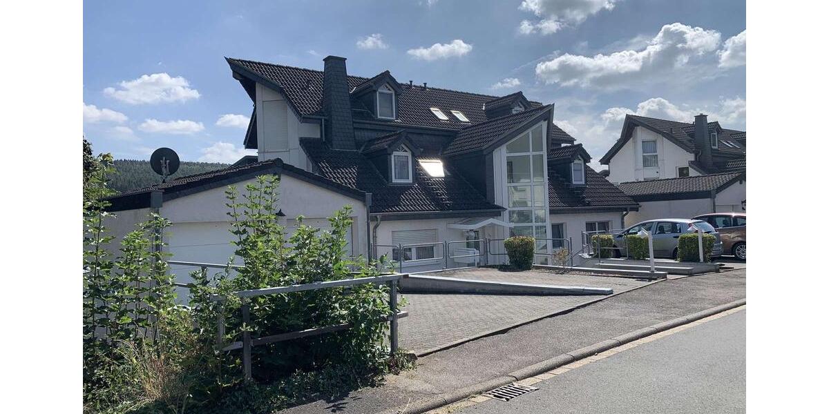 Etagenwohnung Kall - 2 Zimmer, 64 m&sup2;, 550&euro; | Angebot:24930534