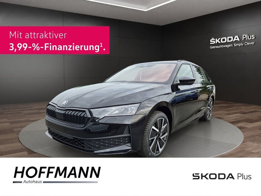 Skoda Octavia 4.821 km 39.990 € Burgwald-Bottendorf 35099