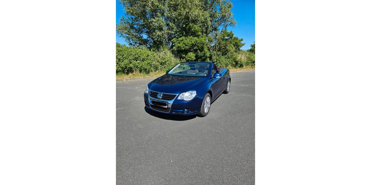 VW Eos 122.200 km 5.900 &euro; Wilhelmshaven 26389