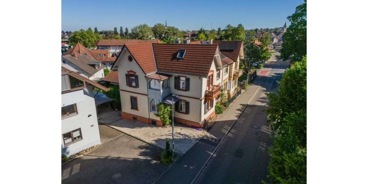Einfamilienhaus Müllheim - 6 Zimmer, 172 m&sup2;, 829.000&euro; | Angebot:26926756