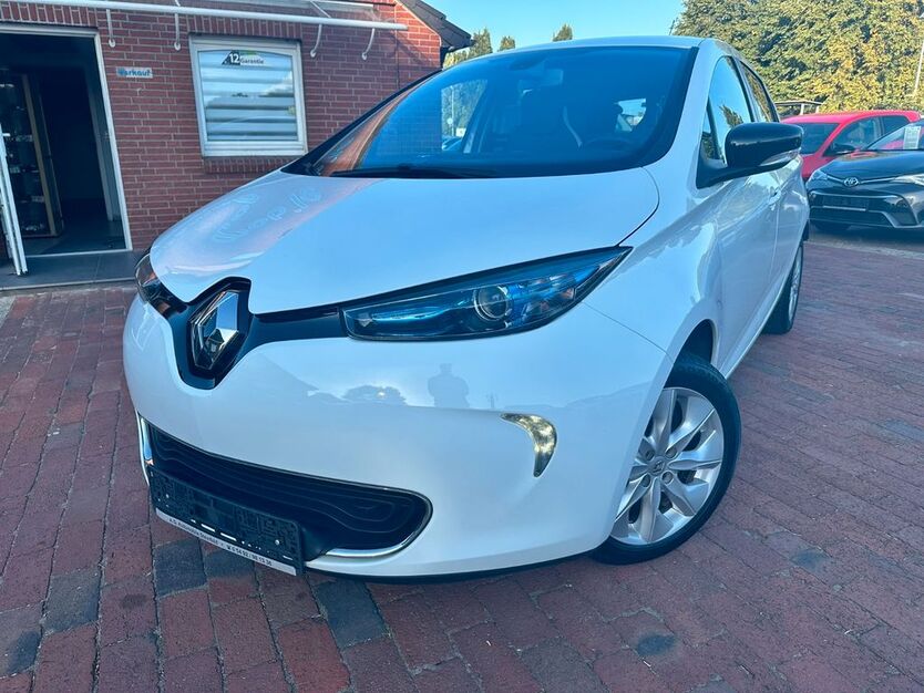 Renault ZOE 150.534 km 5.700 € Steinfeld 49439