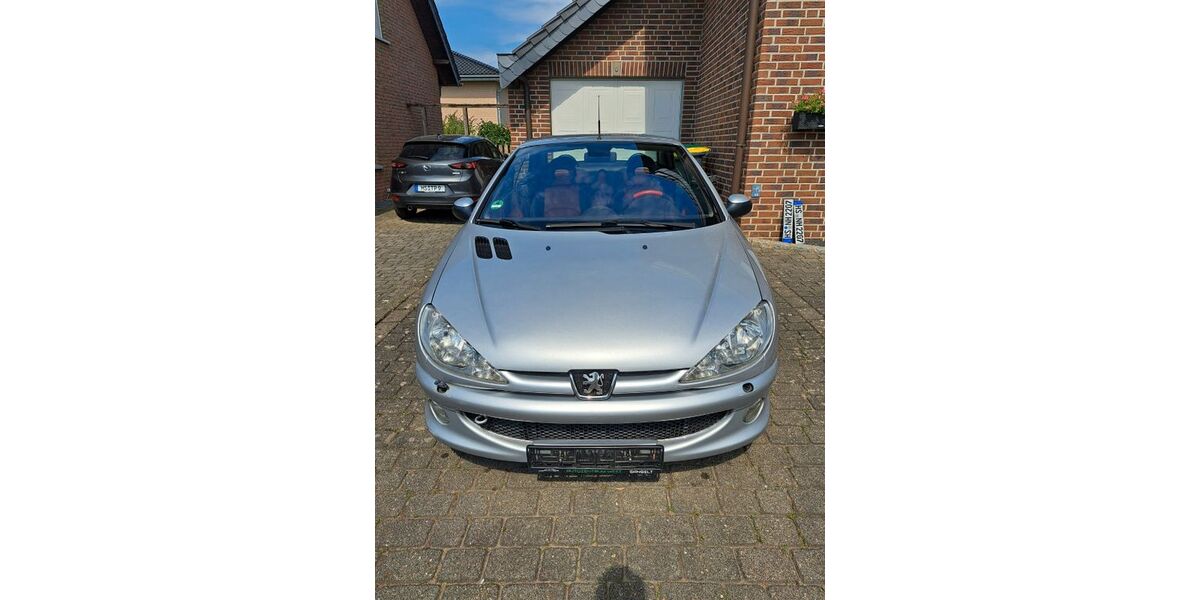 Peugeot 206 179.000 km 1.199 &euro; Wassenberg 41849