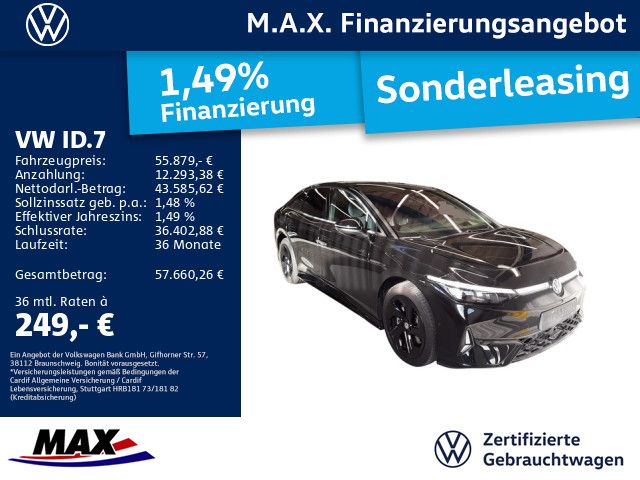 VW ID.7 5.400 km 55.879 &euro; Offenbach am Main 63071