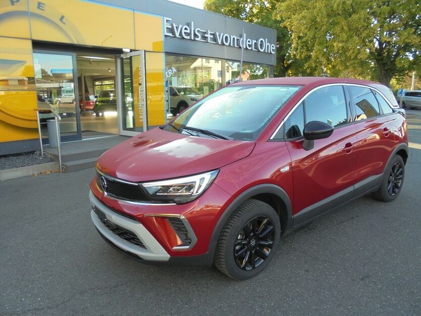 Opel Crossland (X) 7.500 km 20.900 € Lehrte 31275