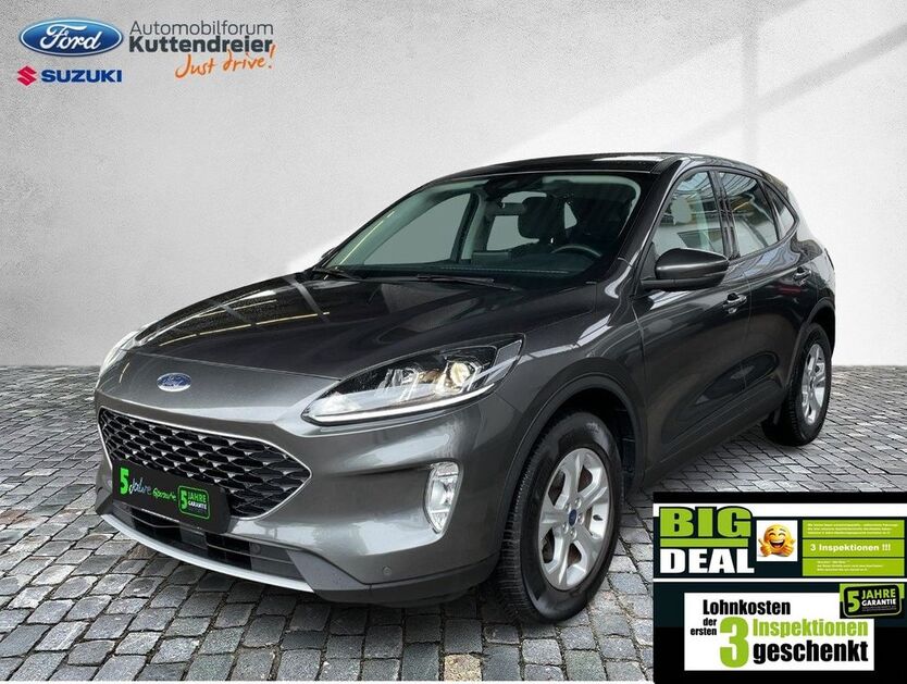 Ford Kuga 22.802 km 21.990 € München 80993