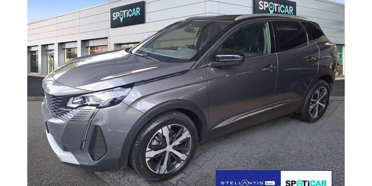 Peugeot 3008 23.630 km 24.150 € Mannheim 68309