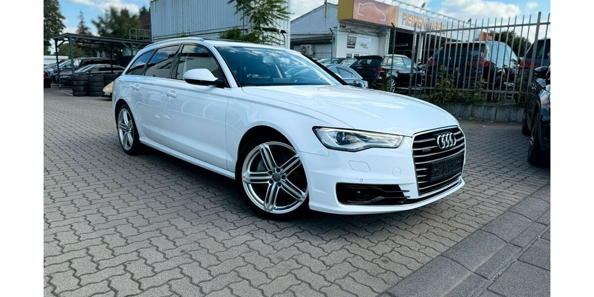 Audi A6 192.000 km 16.999 € Worms 67547