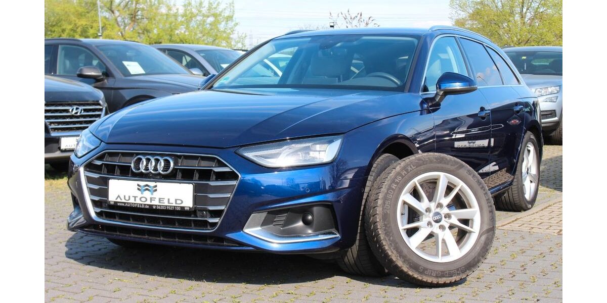 Audi A4 124.990 km 22.950 &euro; Ladenburg 68526