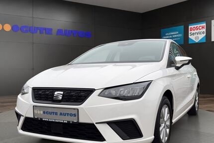 Seat Ibiza 45.949 km 12.490 &euro; Potsdam 14469