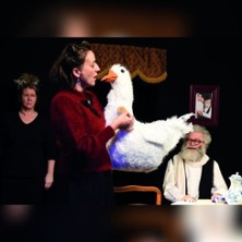Die Weihnachtsgans Auguste 04.01.2026 Spielbühne Freital e.V.