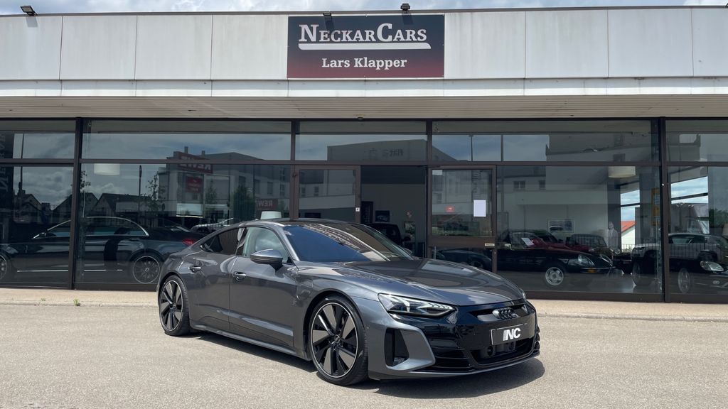 Audi e-tron GT 92.980 km 47.980 &euro; Villingen- Schwenningen 78054