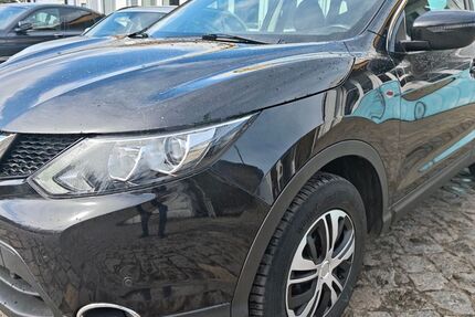 Nissan Qashqai 200.000 km 7.800 &euro; Eberswalde 16227