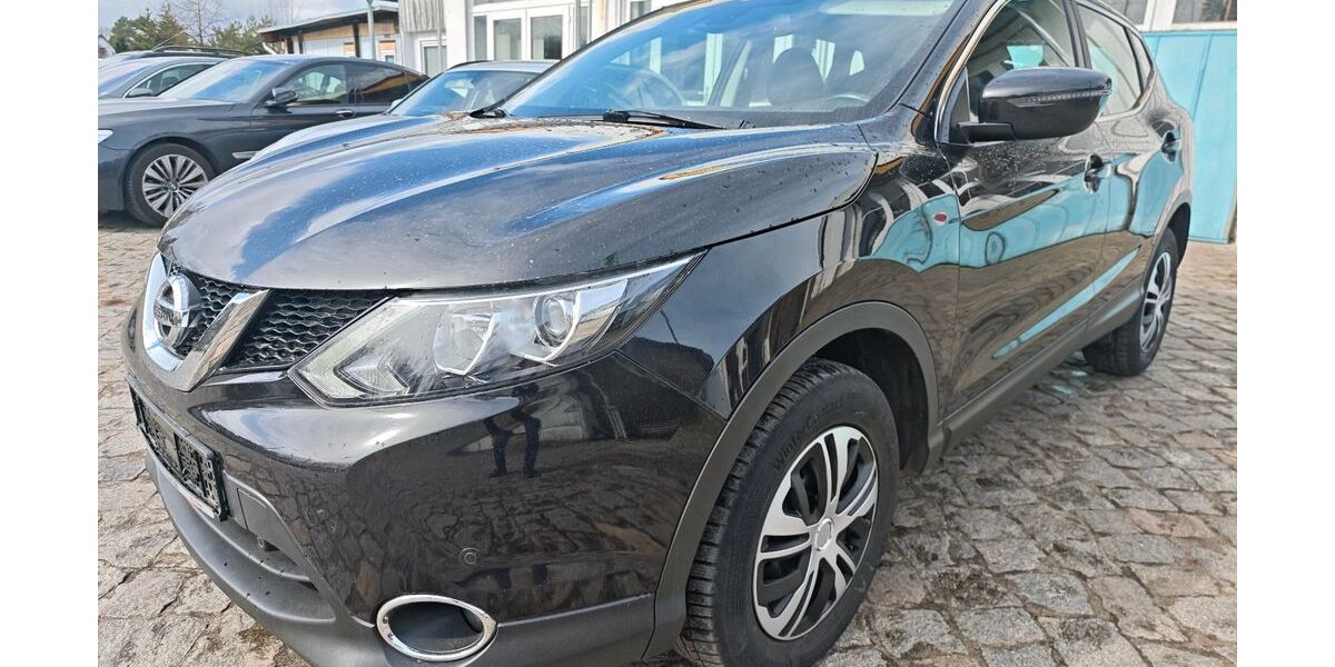 Nissan Qashqai 200.000 km 7.800 &euro; Eberswalde 16227