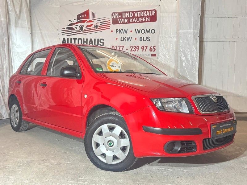 Skoda Fabia 140.933 km 3.999 € Landwehrhagen 34355