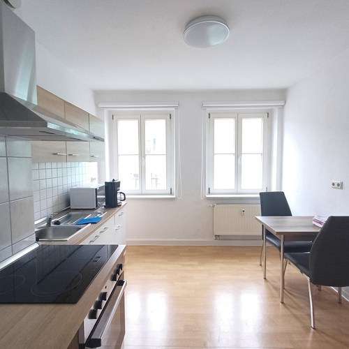 Wohnung zum Mieten in Freiberg 420 € 53 m²