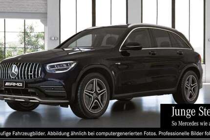 Mercedes-Benz GLC 43 AMG 84.250 km 49.670 € Alzenau 63755
