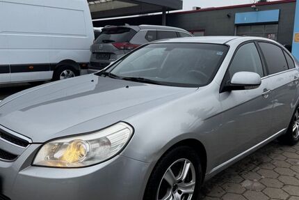 Chevrolet Epica 172.891 km 2.500 &euro; Fürstenwalde 15517
