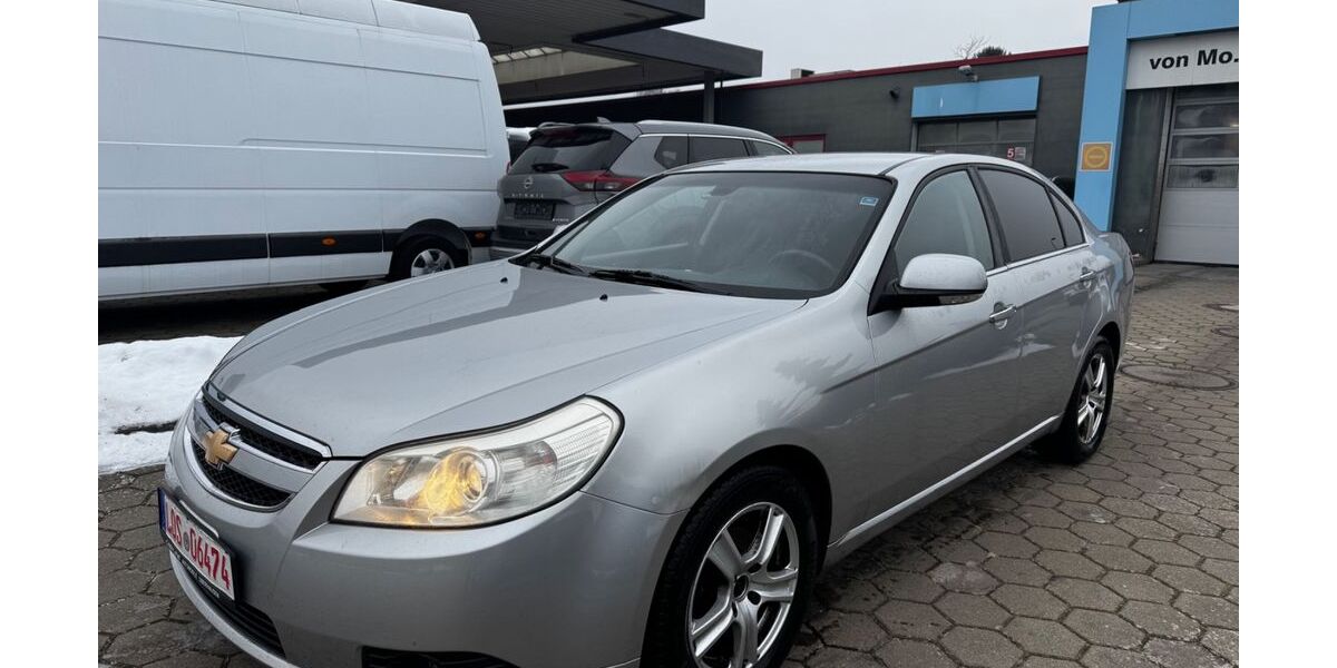 Chevrolet Epica 172.891 km 2.500 &euro; Fürstenwalde 15517