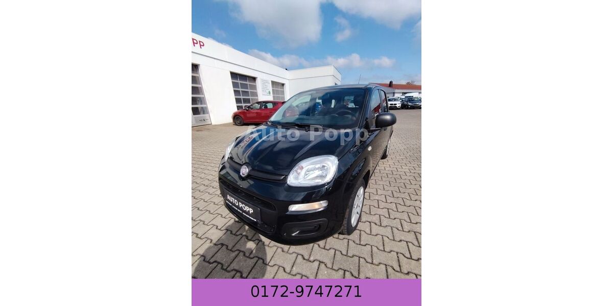 Fiat Panda 114.477 km 4.499 &euro; Neustadt Bei Coburg 96465