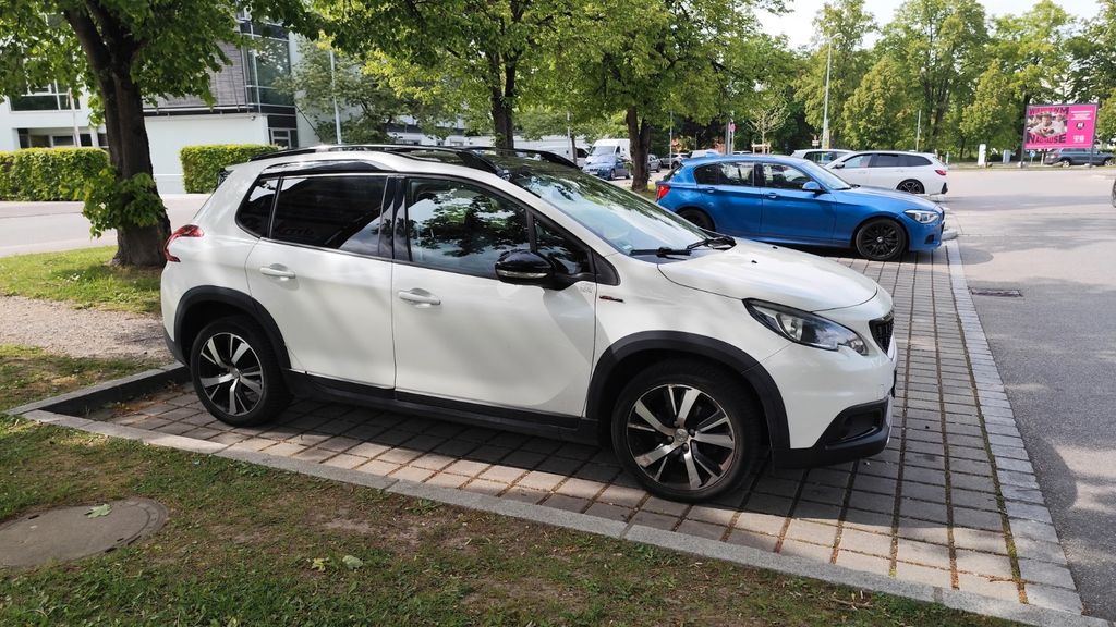 Peugeot 2008 116.500 km 10.900 &euro; Fürstenfeldbruck 82256