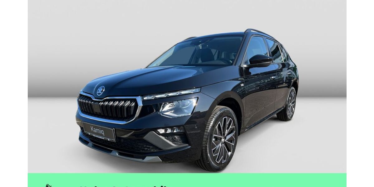 Skoda Kamiq 1.111 km 29.890 &euro; Weinstadt-Endersbach 71384