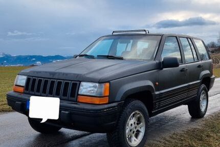 Jeep Grand Cherokee 261.000 km 5.000 &euro; Prutting 83134