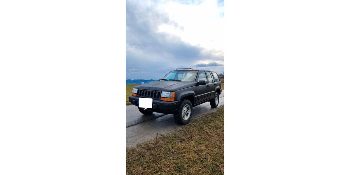 Jeep Grand Cherokee 261.000 km 5.000 &euro; Prutting 83134