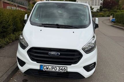 Ford Transit Custom 56.000 km 37.000 &euro; Wildberg 72218