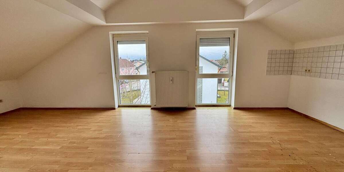 Etagenwohnung Garching - 2.5 Zimmer, 54 m&sup2;, 125.000&euro; | Angebot:25438297