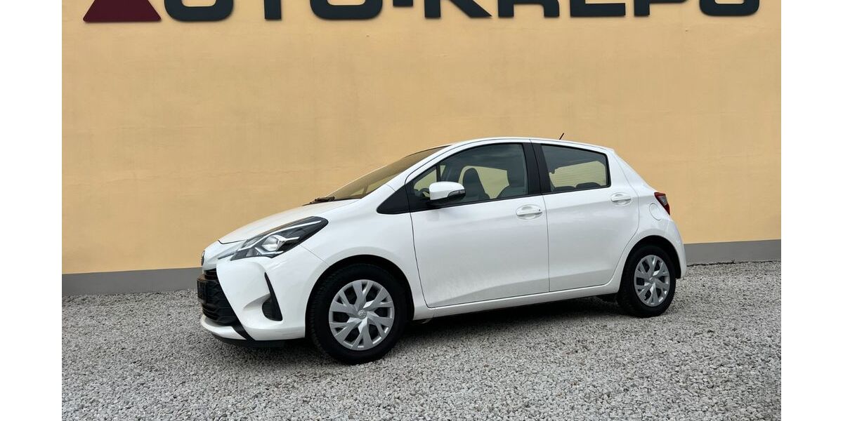 Toyota Yaris 72.000 km 9.950 &euro; Dresden 01109