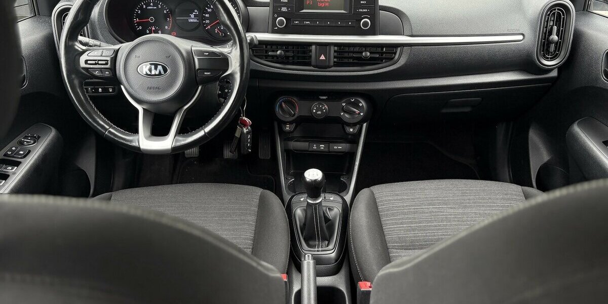 Kia Picanto 1.0 Edition 7 SITZHEIZUNG/KLIMA/LENKHZ 59.652 km 7.900 &euro; Villingen-Schwenningen 78054