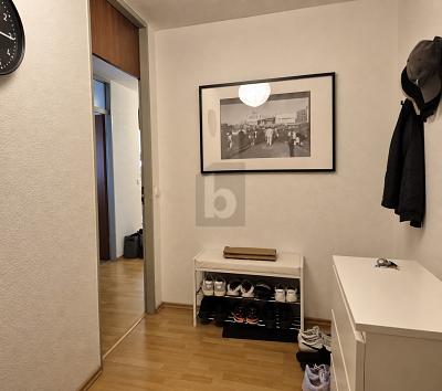 KOMFORTABEL FÜR SINGLES, PAARE ODER RENTNER - Etagenwohnung Konstanz Konstanz-Fürstenberg | Angebot:27259825