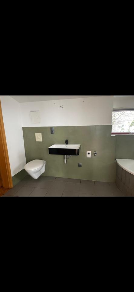 Lichtdurchflutete Maisonettenwohnung zimmer