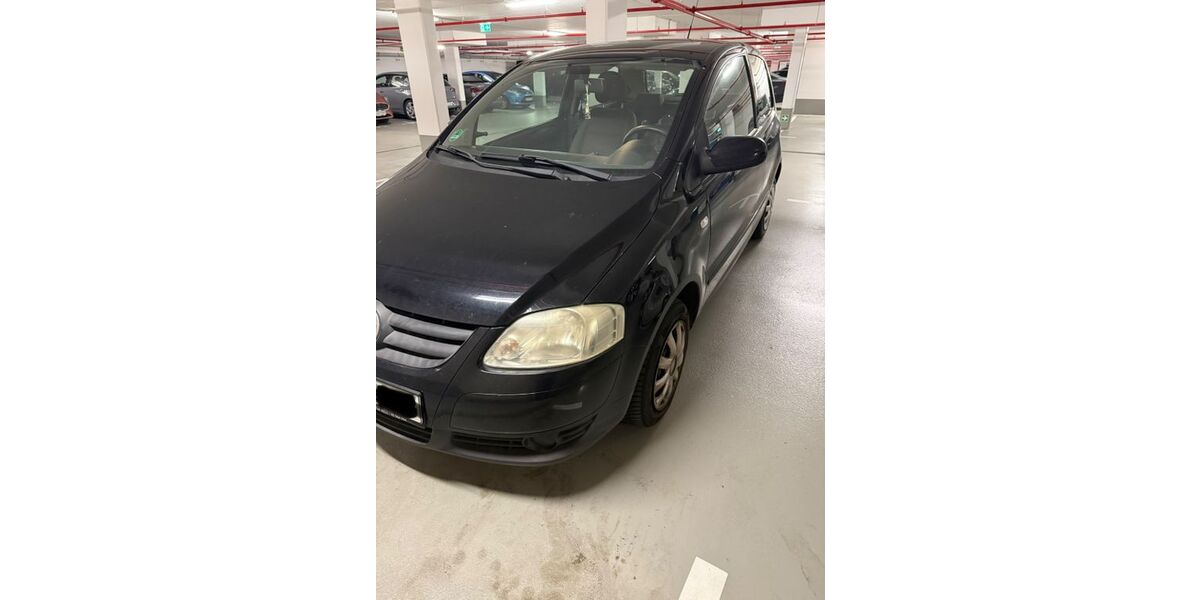 VW Fox 180.200 km 1.150 &euro; Düsseldorf 40549