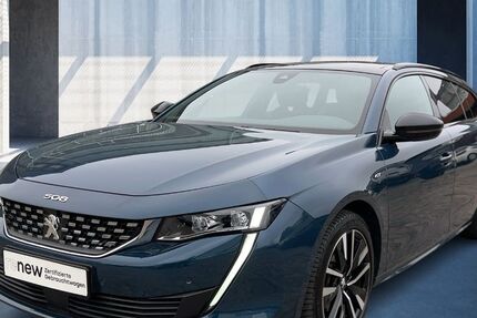 Peugeot 508 21.456 km 18.990 &euro; Hamburg 20537