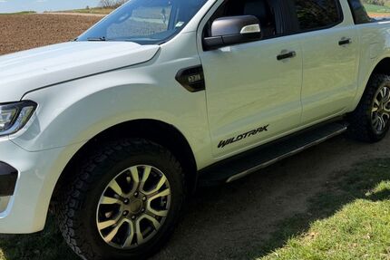 Ford Ranger 108.000 km 23.500 &euro; Lappersdorf 93138