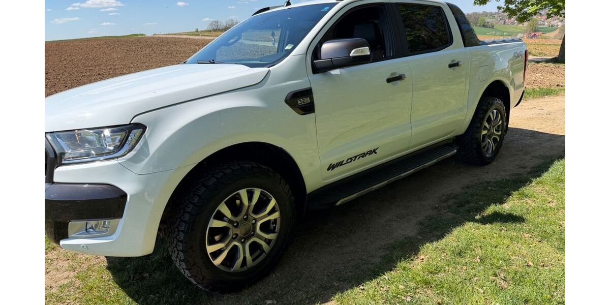 Ford Ranger 108.000 km 25.300 &euro; Lappersdorf 93138