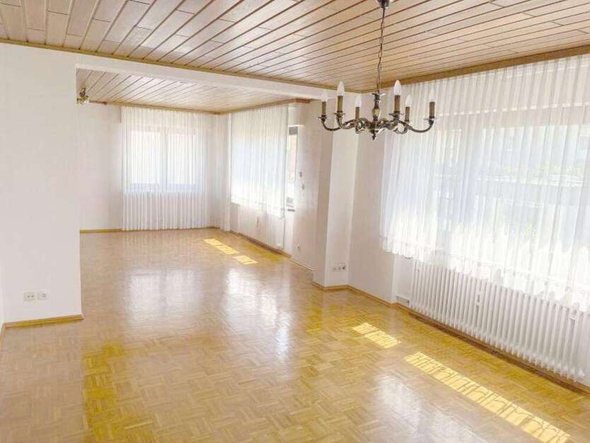 Wohnung zum Mieten in Karlsruhe 1.190 € 104 m²