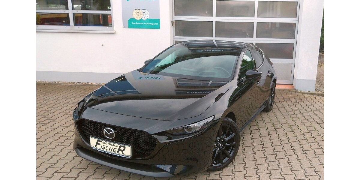 Mazda 3 28.385 km 22.980 &euro; Hollenbach b. Aichach 86568